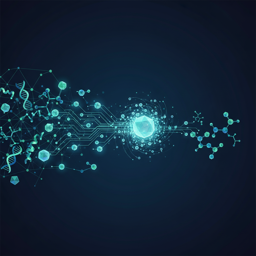 AI and knowledge extraction focus